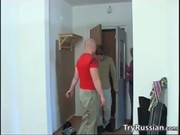 Секс с толстухой руской