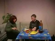 Русский секс домашние мать с сыном